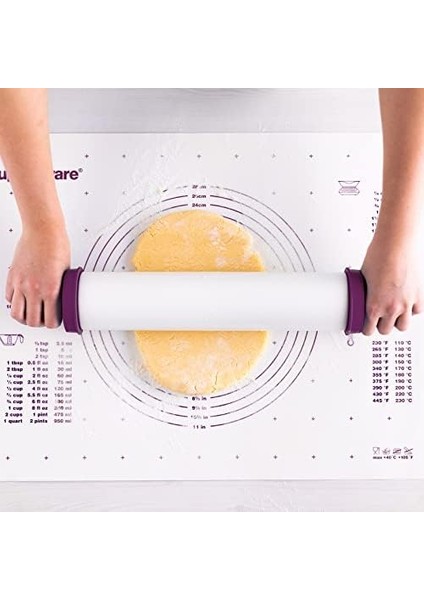 Tupperware Tupperware Profesyonel Oklava Beyaz-Mor fiyatları