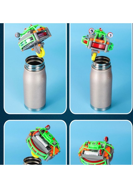 Tumbler Tek Tekerlekli Bisiklet Dengeleme Robotu Bir Araya Getirilmiş Bilimsel ve Eğitici Oyuncaklar (Yurt Dışından) fiyatları