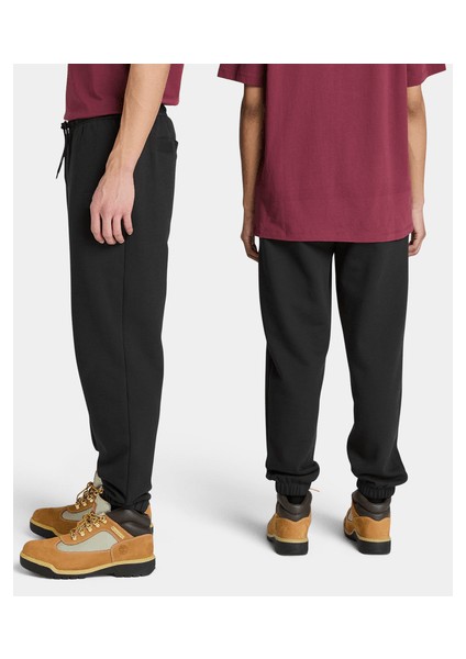 Silicon Badge (Bb) Sweatpant Erkek Siyah Eşofman Altı TB0A6HTB0011 fiyatları