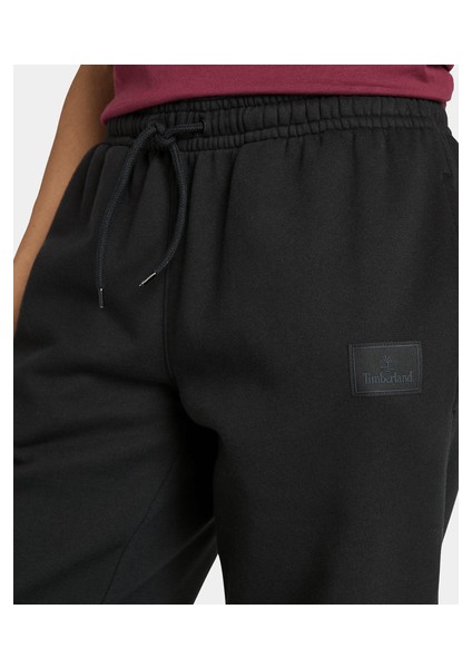 Silicon Badge (Bb) Sweatpant Erkek Siyah Eşofman Altı TB0A6HTB0011 modelleri