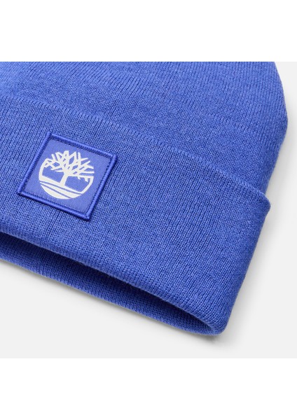 Tonal Patch Beanie Erkek Mavi Şapka TB0A65JAEYQ1 fiyatları