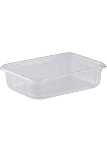 Plastik Kap 250 Gr. 100'LÜ