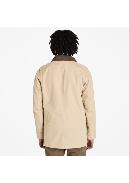 Waterproof Barn Coat Erkek Sarı Mont TB0A44GBY941 fiyatları