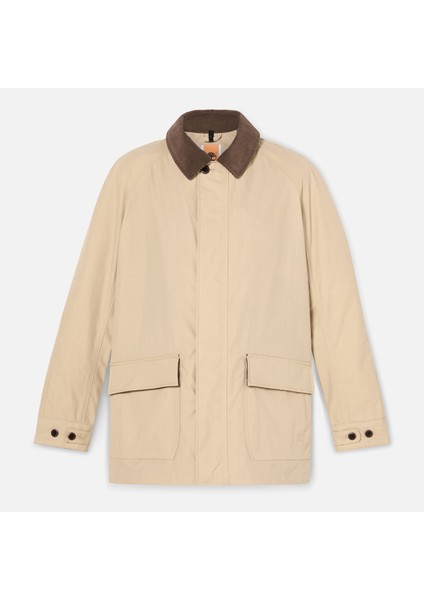 Waterproof Barn Coat Erkek Sarı Mont TB0A44GBY941