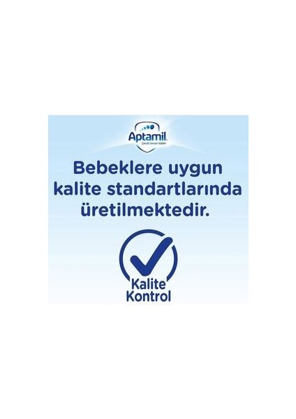 Toz Devam Sütü 1200 gr 0-6 Ay Sütlü DHA ve Gelişmiş İçerik ile Zenginleştirilmiş Bebek Maması Türkiye Menşeli
