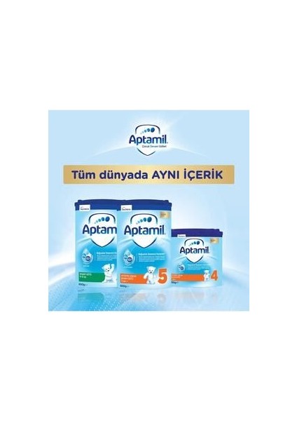 Toz Devam Sütü 1200 gr 0-6 Ay Sütlü DHA ve Gelişmiş İçerik ile Zenginleştirilmiş Bebek Maması Türkiye Menşeli