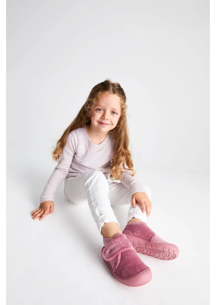 21-30 Numara Arası Color Panduf - Pembe