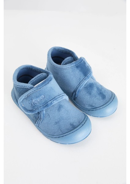 21-30 Numara Arası Color Panduf - Kot Mavisi modelleri