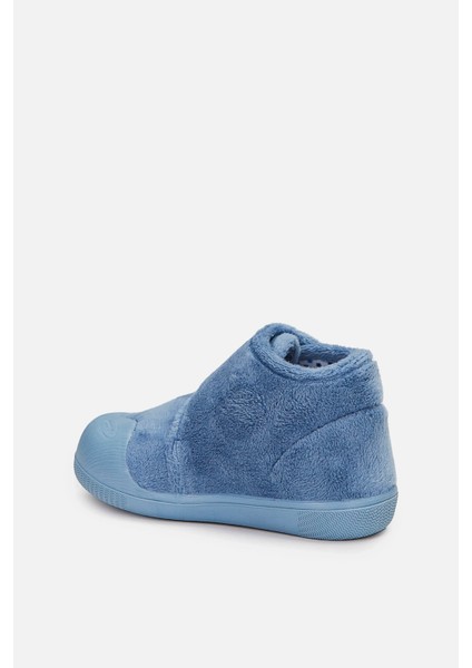 21-30 Numara Arası Color Panduf - Kot Mavisi