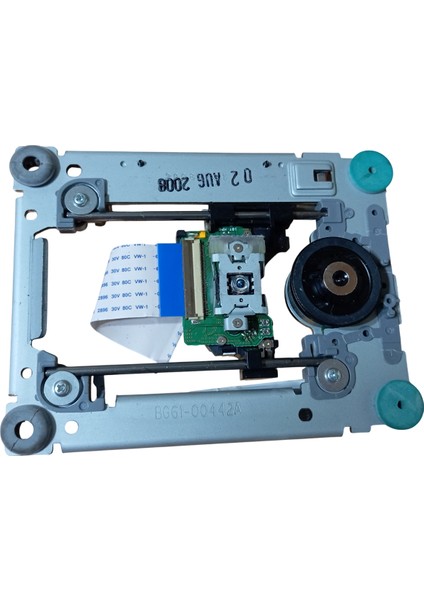 Lazer Okuyucu Kafa, Bipolar Step Motor ve Fırçasız Dvd/cd Motorlu Mekanik Sistem BG61-00442A