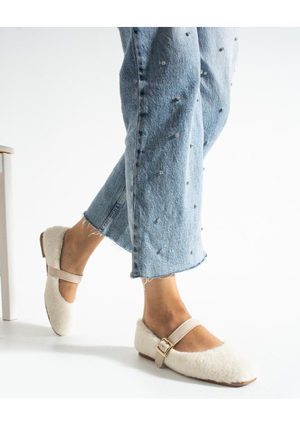 Kadın Kemerli Rahat Düz Taban Ev Babet fiyatları