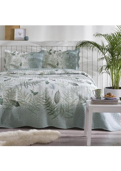 Çift Kişilik Ranforce Uyku Seti Natural Marble