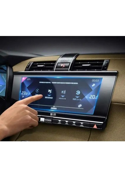 Ds 7 Navigasyon Multimedya Uyumlu 9h Nano Ekran Koruyucu