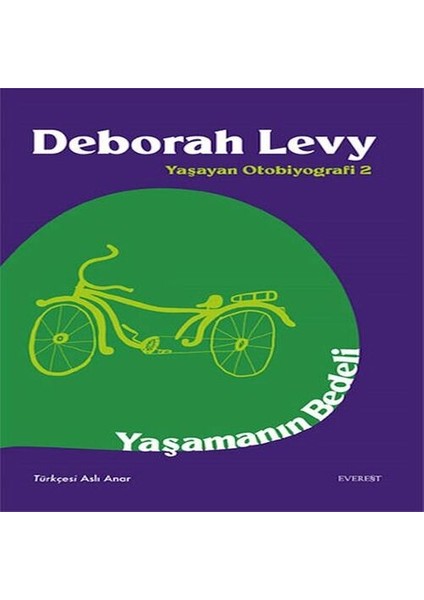 Yaşamanın Bedeli - Yaşayan Otobiyografi 2