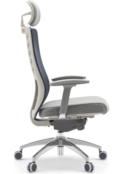 Flexo Ofis Çalışma Oyuncu Sandalyesi Makam Gri modelleri