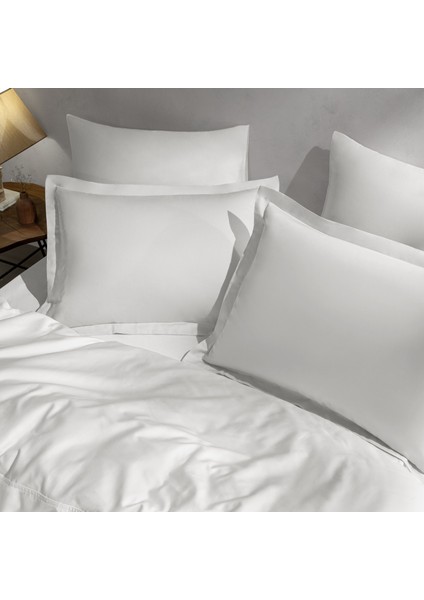 Mix&Match Pamuk Saten King Size Lastikli Çarşaf Ekru modelleri