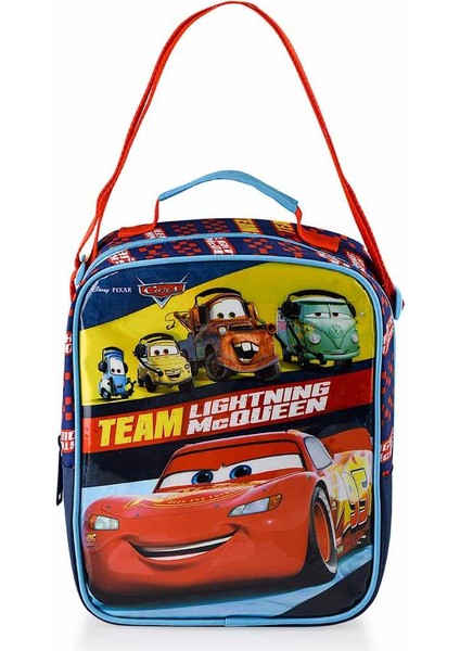Cars Beslenme Çantası Due Team Mcq 48242