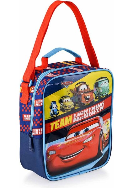 Cars Beslenme Çantası Due Team Mcq 48242 fiyatları