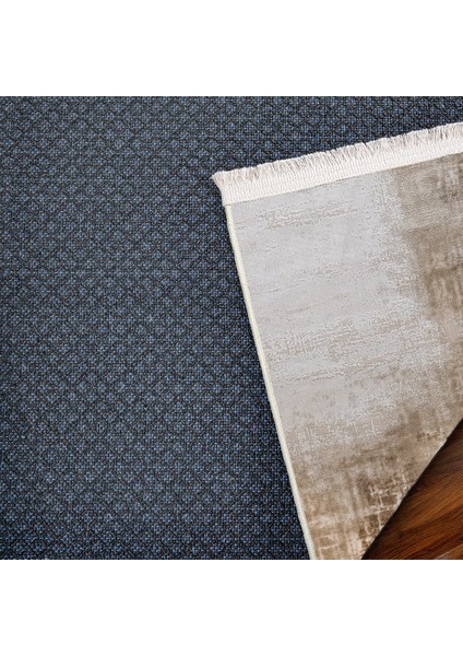 Vizon Modern Etnik Desenli Pamuk Makinada Yıkanabilir Hav Toz Vermez Leke Tutmayan Kaymaz Taban Dijital Makine Baskı Salon Yolluk Mutfak Halı modelleri