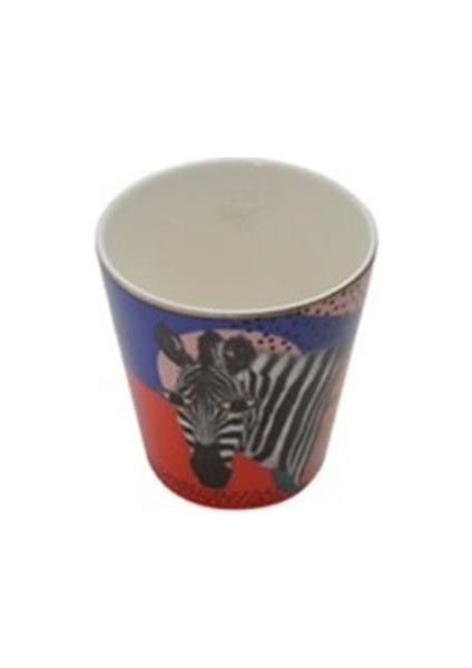 Wild Life Zebra Bardak 320 Cc