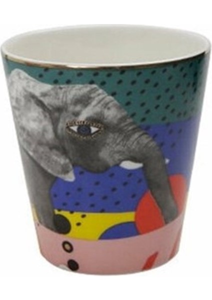 Wild Life Elephant Bardak 320 Cc fiyatları