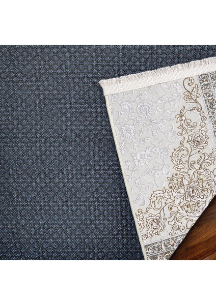 Gold Klasik Etnik Modern Desenli Pamuk Makinada Yıkanabilir Hav Toz Vermez Leke Tutmayan Kaymaz Taban Dijital Makine Baskı Salon Yolluk Mutfak Halı modelleri