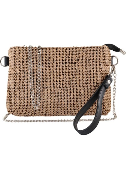 Hasır Örgü Portföy Çanta. Clutch Çanta. Gece Çantası. Davet Çantası. El ve Omuz Çantası. modelleri