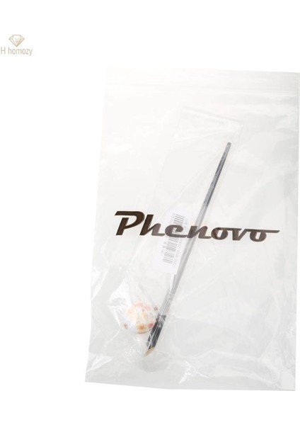 Prettyia 2 Adet Kadın Sakura Akrilik Saç Tokası Pin Firkete Kafa Aşınma (Yurt Dışından)