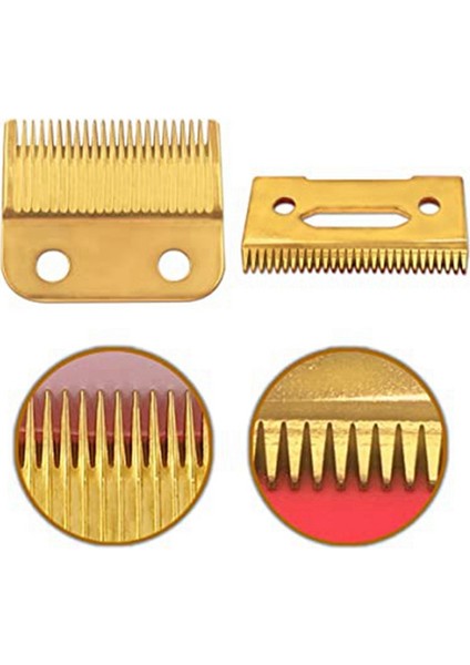 2x Wahl Magic Klip Kablosu ve Yedek Bıçak + Kesici Bıçak (Çelik Bıçak)-Gümüş (Yurt Dışından) fırsatları