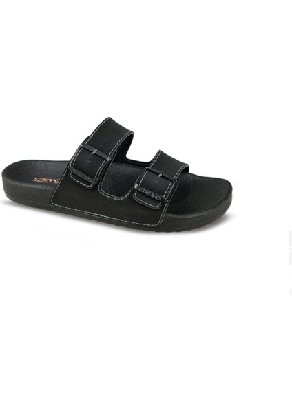 Bahama-10 Erkek Terlik - Siyah