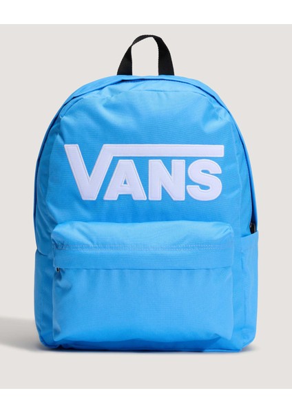 Old Skool Drop V Backpack Unisex Mavi Sırt Çantası VN000H4ZENA1