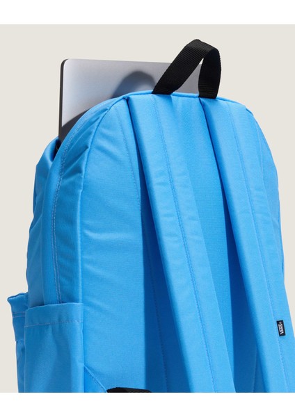 Old Skool Drop V Backpack Unisex Mavi Sırt Çantası VN000H4ZENA1 fırsatları
