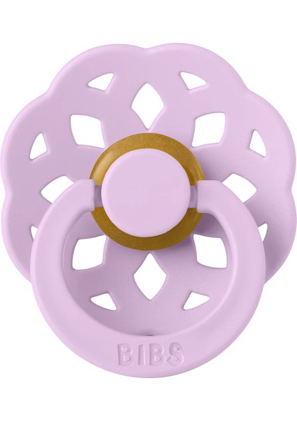 Bibs Boheme Kauçuk Emzik 0-6 Ay Violet Sky