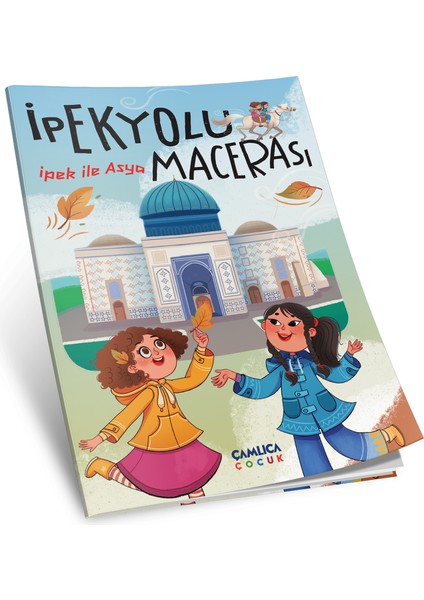 Ipek Ile Asya'nın Ipek Yolu Macerası Hacı Bayram Nebioğlu fiyatları
