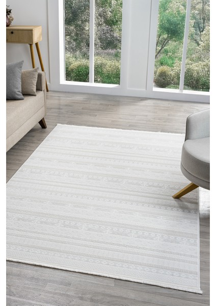 Sahra Kemik Halı Akrilik Halı Yumuşak Dokulu Salon Oturma Odası Yatak Odası Halısı 15502 fiyatları