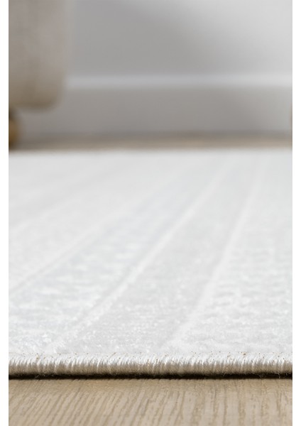 Sahra Kemik Halı Akrilik Halı Yumuşak Dokulu Salon Oturma Odası Yatak Odası Halısı 15502 fırsatları