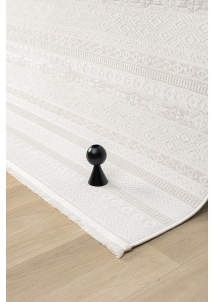 Sahra Kemik Halı Akrilik Halı Yumuşak Dokulu Salon Oturma Odası Yatak Odası Halısı 15502 indirimleri