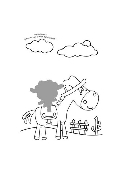 Mor Elma Yayınları 4-8 Yaş Arası Çocuklar İçin 32 Adet Çıkartmalı Boyama Kitabı ve Eğlenceli Etkinlik fiyatları