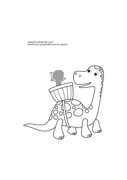 Mor Elma Yayınları 4-8 Yaş Arası Çocuklar İçin 32 Adet Çıkartmalı Boyama Kitabı ve Eğlenceli Etkinlik modelleri