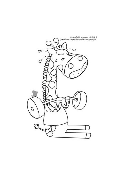 Mor Elma Yayınları 4-8 Yaş Arası Çocuklar İçin 32 Adet Çıkartmalı Boyama Kitabı ve Eğlenceli Etkinlik indirimleri