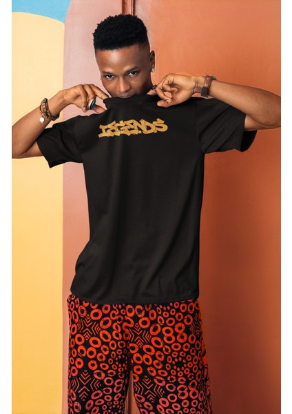 Efsane Rapçiler Sırt Baskılı T-Shirt, Legend Rappers Baskılı Tişört fiyatları