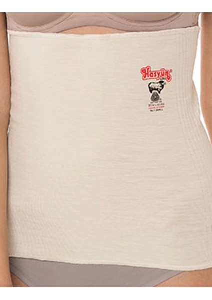 Hasyün 705 %100 Yün Ince Bel Korse