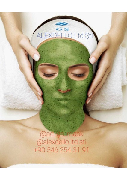 Guarana ve Yeşil Çay ile Maske fiyatları