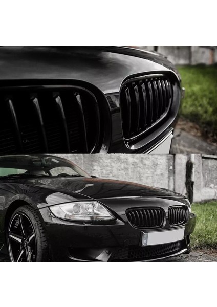 Bmw E85 Z4 Uyumlu Panjur Seti Parlak Siyah 2003-2008 fiyatları