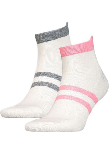 Pamuklu 2 Pack Çorap Erkek Çorap 37157