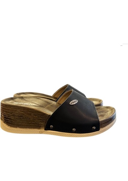 Dolgu Topuk Günlük Anatomik Bayan Terlik fiyatları