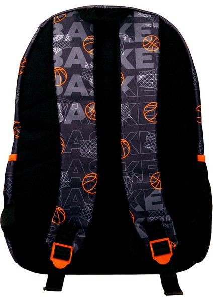 Basketbol Desenli Erkek Çocuk Ilkokul Sırt Çantası 1010 modelleri