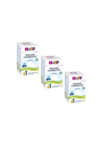 Organik Combiotic Sıvı Devam Sütü 2400 gr 0-6 Ay Sütlü Laktozlu İlave Şekersiz Gluten İçermez Almanya Menşeli fiyatları