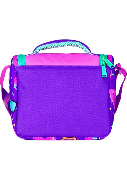 Dondurma Desenli Kız Çocuk Thermo Beslenme Çantası 3003 modelleri