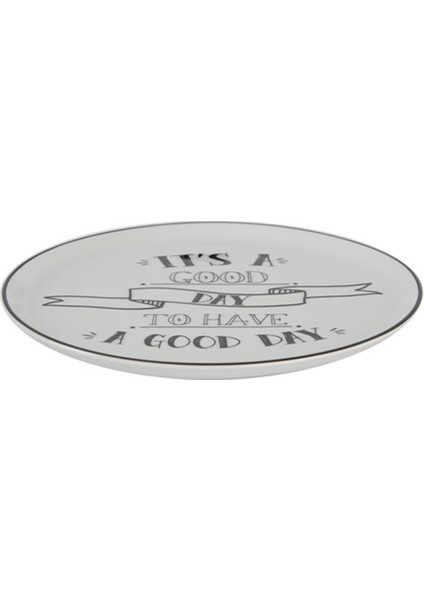 Be Happy Düz Tabak 20 Cm modelleri